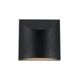 Kuzco Lenox 8-in Exterior Wall Sconce