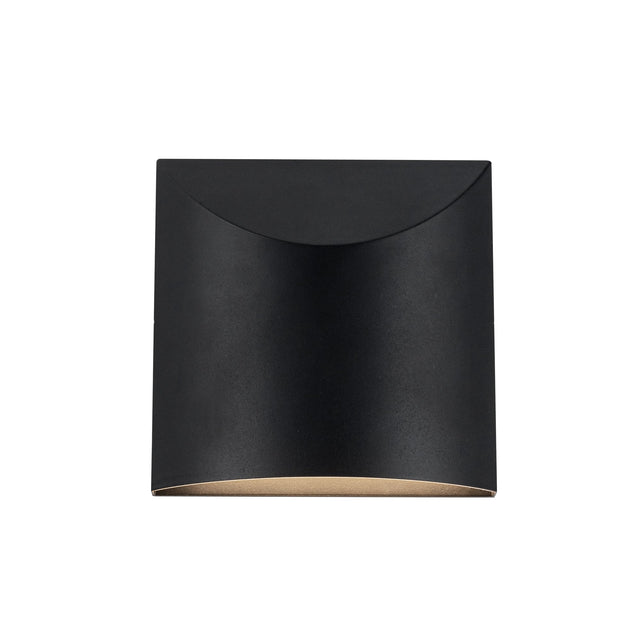 Kuzco Lenox 8-in Exterior Wall Sconce