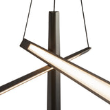 Kuzco Lex 27-in Chandelier