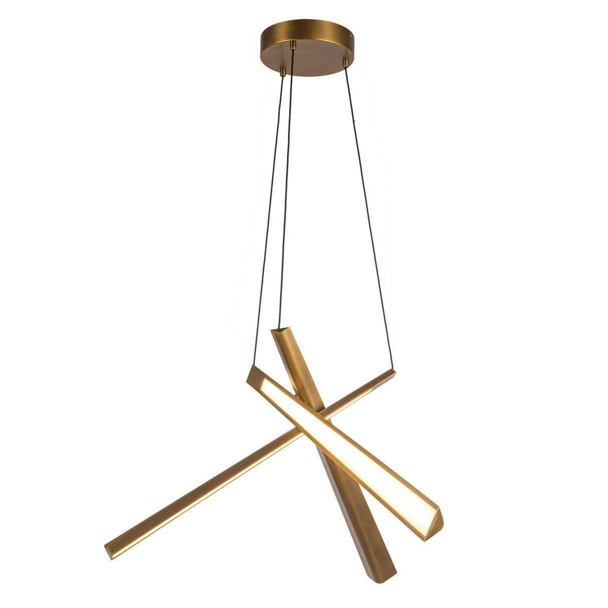 Kuzco Lex 27-in Chandelier