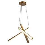 Kuzco Lex 27-in Chandelier