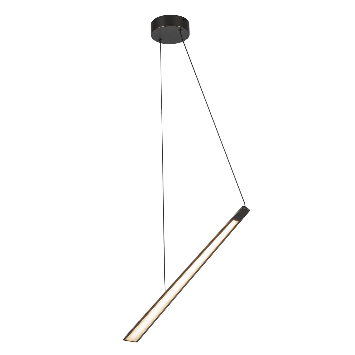 Kuzco Lex 24-in Linear Pendant