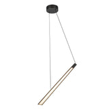 Kuzco Lex 24-in Linear Pendant