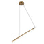 Kuzco Lex 24-in Linear Pendant