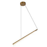 Kuzco Lex 24-in Linear Pendant