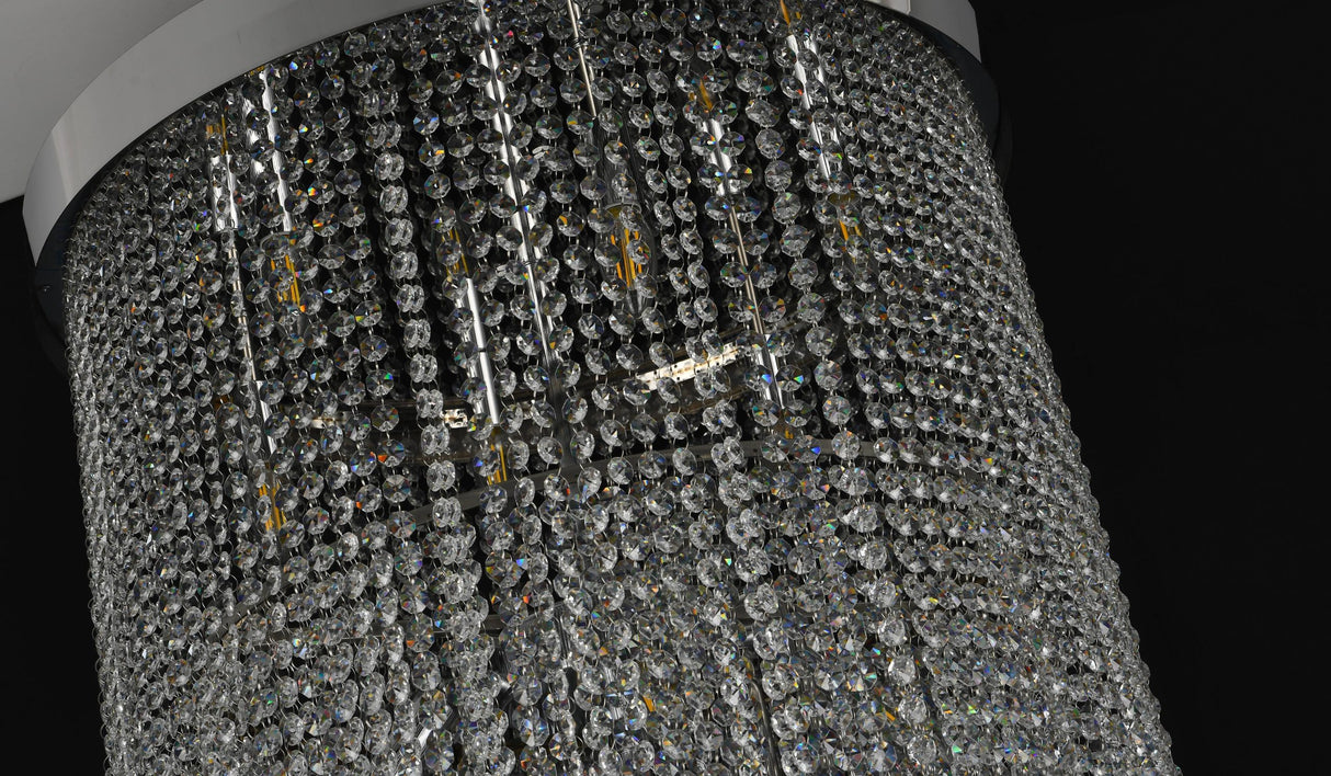 Chandelier KM12C25CH