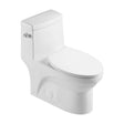 Lincoln Side Flush Artivea Toilet