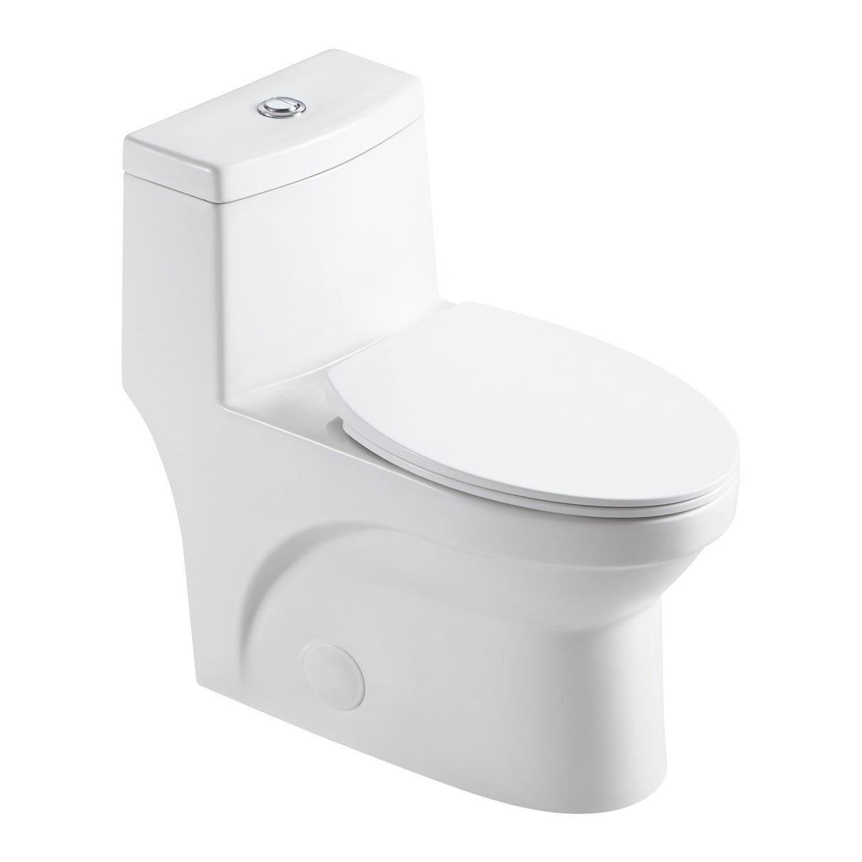 Lincoln Top Flush Artivea Toilet