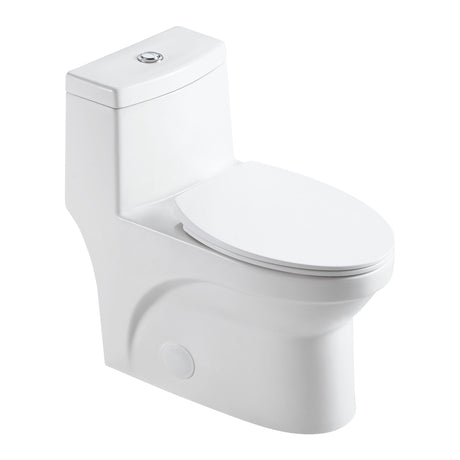 Lincoln Top Flush Artivea Toilet