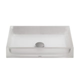 Luminist®Rectangle Vessel Lavatory