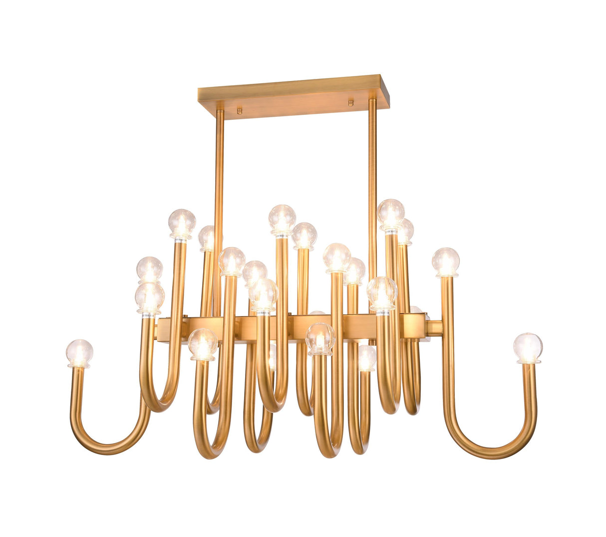Chandelier DU144C33G