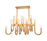 Chandelier DU144C33G