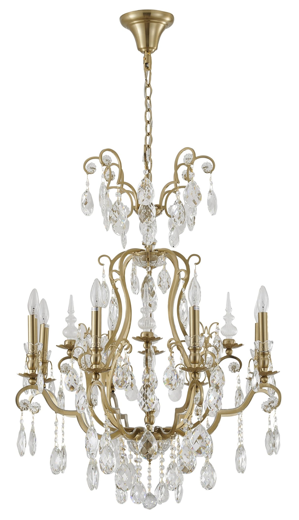 Chandelier BET65XL-AB