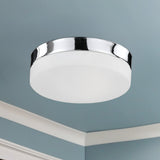 Lomita 11-in Flush Mount