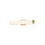 Kuzco Longitude 20-in Vanity Light
