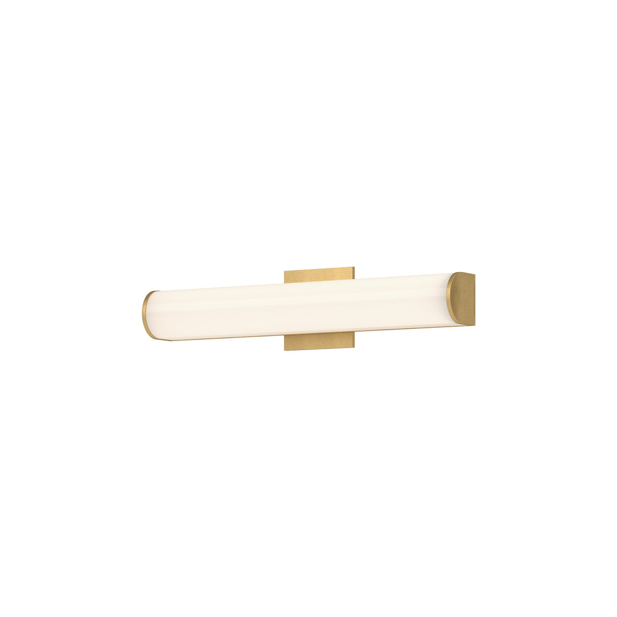 Kuzco Longitude 20-in Vanity Light