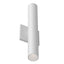 Kuzco Architectural Lorna 16-in (2-in Dia.) Exterior Wall Sconce Up/Down Light