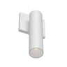 Kuzco Architectural Lorna 9-in (2-in Dia.) Exterior Wall Sconce