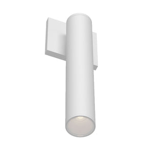 Kuzco Architectural Lorna 12-in (2-in Dia.) Exterior Wall Sconce