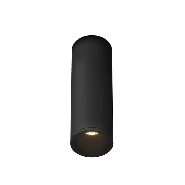 Kuzco Architectural Lorna 7-in (2-in Dia.) Flush Mount
