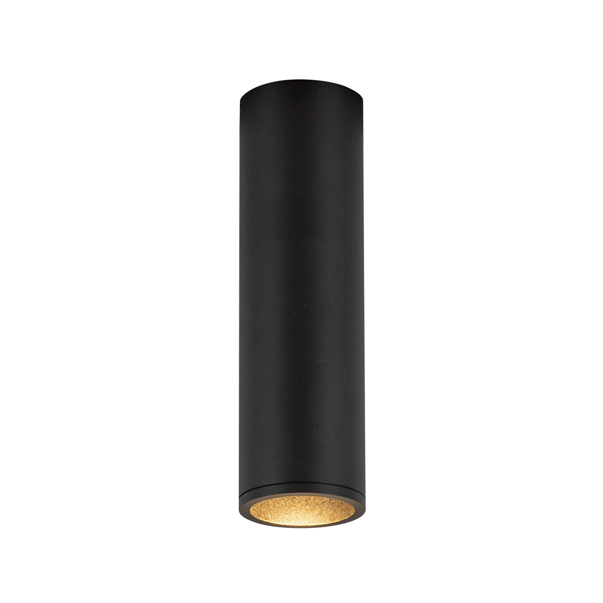 Kuzco Architectural Lorna 7-in (2-in Dia.) Flush Mount