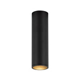 Kuzco Architectural Lorna 7-in (2-in Dia.) Flush Mount