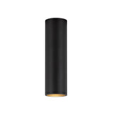 Kuzco Architectural Lorna 7-in (2-in Dia.) Flush Mount
