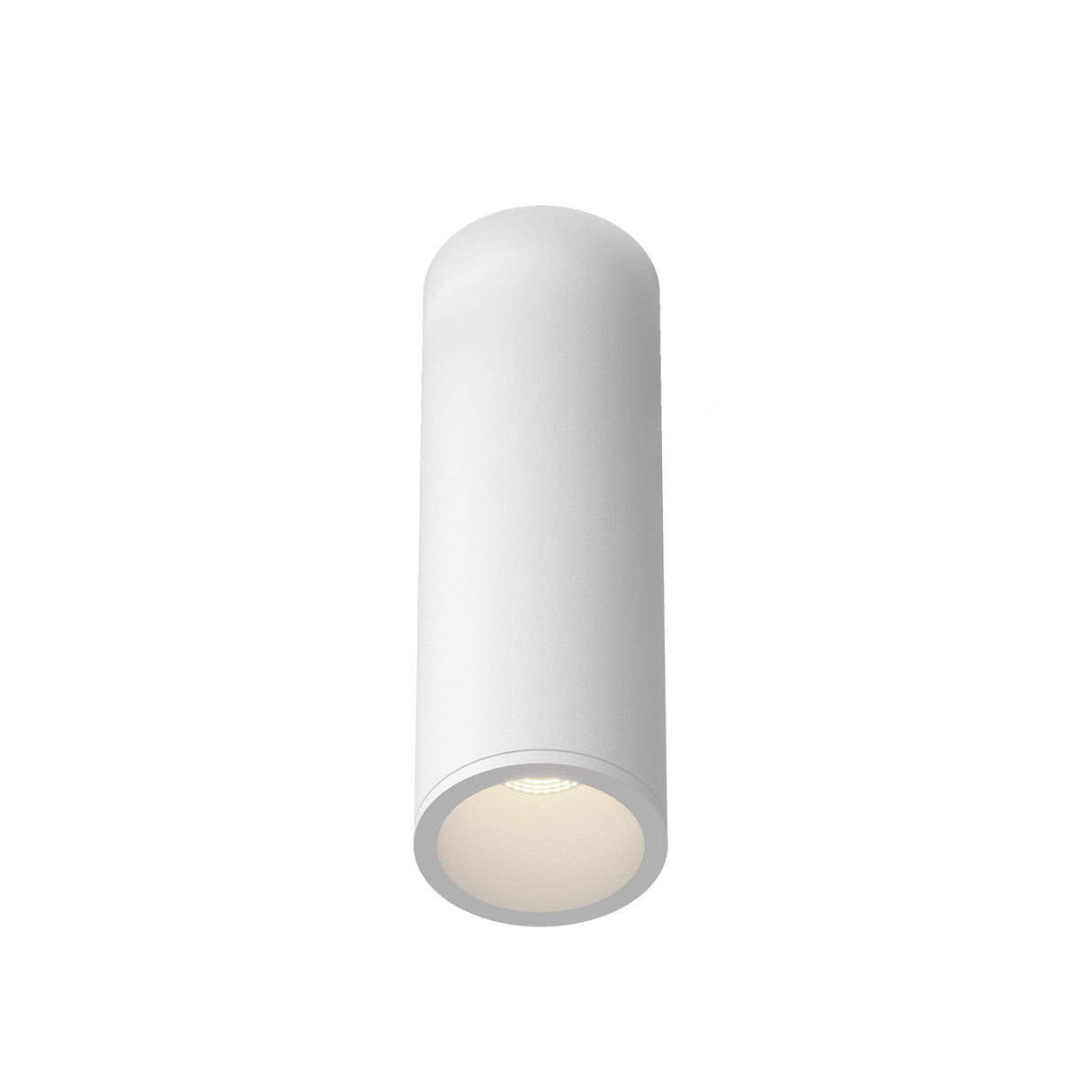 Kuzco Architectural Lorna 7-in (2-in Dia.) Flush Mount