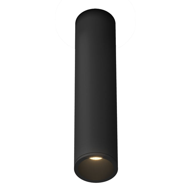 Kuzco Architectural Lorna 11-in (2-in Dia.) Flush Mount