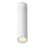 Kuzco Architectural Lorna 11-in (2-in Dia.) Flush Mount