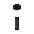 Kuzco Architectural Lorna 8-in (2-in Dia.) Pendant