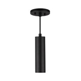 Kuzco Architectural Lorna 8-in (2-in Dia.) Pendant