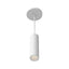 Kuzco Architectural Lorna 8-in (2-in Dia.) Pendant