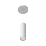 Kuzco Architectural Lorna 8-in (2-in Dia.) Pendant