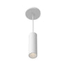 Kuzco Architectural Lorna 8-in (2-in Dia.) Pendant