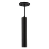 Kuzco Architectural Lorna 12-in (2-in Dia.) Pendant