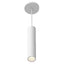 Kuzco Architectural Lorna 12-in (2-in Dia.) Pendant