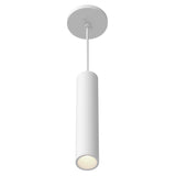 Kuzco Architectural Lorna 12-in (2-in Dia.) Pendant