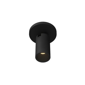 Kuzco Architectural Lorna 6-in (2-in Dia.) Adjustable Ceiling Mount