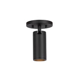 Kuzco Architectural Lorna 6-in (2-in Dia.) Adjustable Ceiling Mount