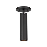 Kuzco Architectural Lorna 9-in (2-in Dia.) Adjustable Ceiling Mount