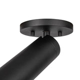 Kuzco Architectural Lorna 9-in (2-in Dia.) Adjustable Ceiling Mount