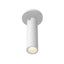 Kuzco Architectural Lorna 9-in (2-in Dia.) Adjustable Ceiling Mount
