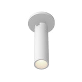 Kuzco Architectural Lorna 9-in (2-in Dia.) Adjustable Ceiling Mount