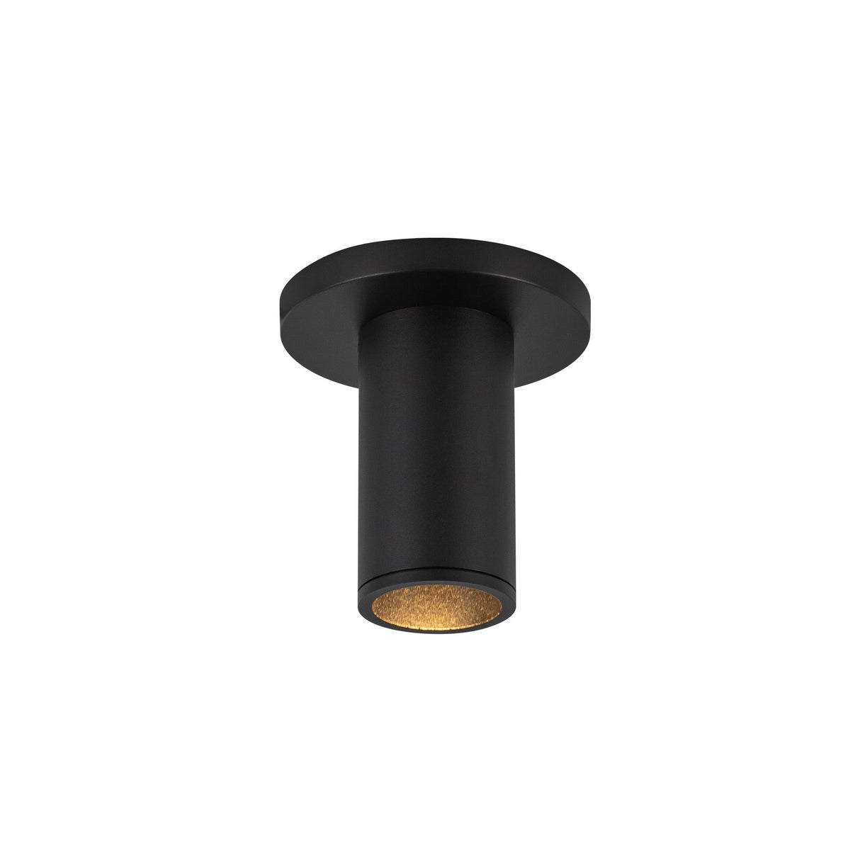 Kuzco Architectural Lorna 4-in (2-in Dia.) Ceiling Mount