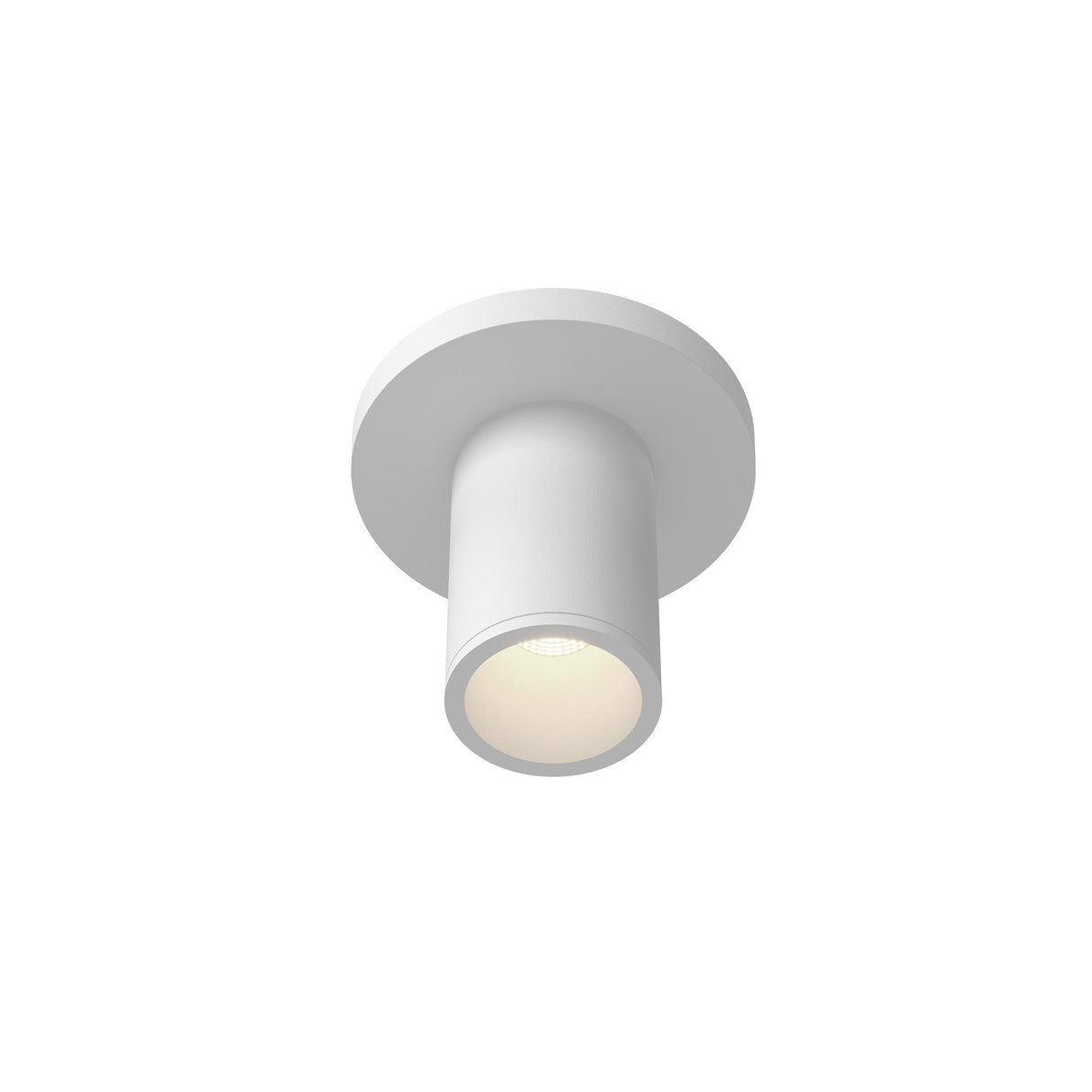 Kuzco Architectural Lorna 4-in (2-in Dia.) Ceiling Mount