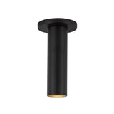 Kuzco Architectural Lorna 8-in (2-in Dia.) Ceiling Mount