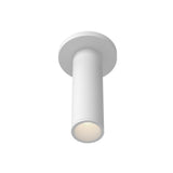 Kuzco Architectural Lorna 8-in (2-in Dia.) Ceiling Mount