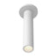 Kuzco Architectural Lorna 12-in (2-in Dia.) Ceiling Mount