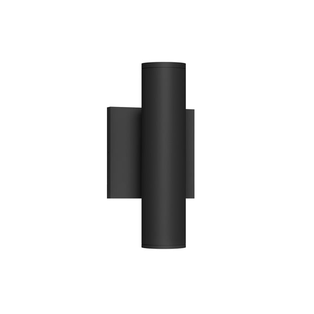Kuzco Architectural Lorna 9-in (2-in Dia.) Wall Sconce Up/Down Light